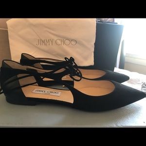 Jimmy Choo VANESSA FLAT